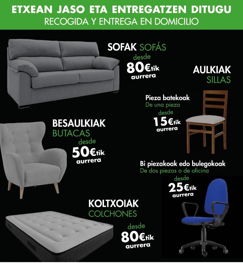 muebles